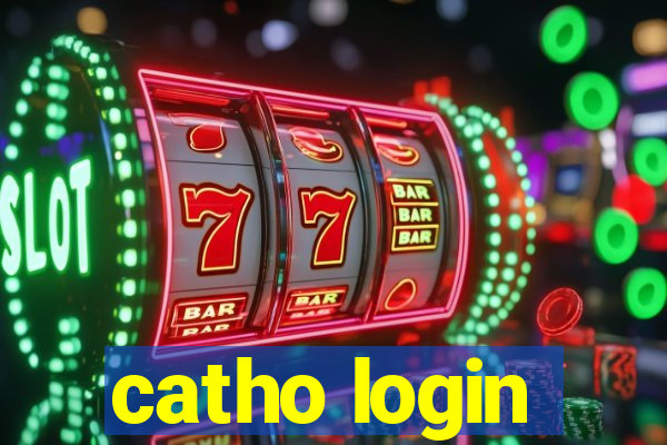 catho login